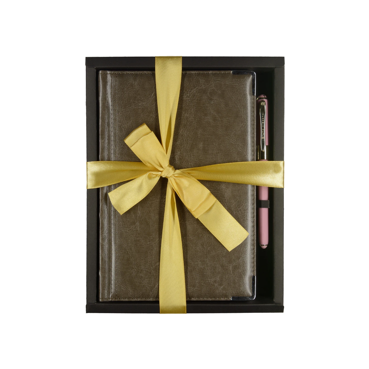 НАБОР ПОДАРОЧНЫЙ А5+ П/ДАТ. "BOSS" (СЕРЫЙ ЕЖЕДНЕВНИК И РУЧКА) НАБОР ПОДАРОЧНЫЙ А5+ П/ДАТ. "BOSS" (СЕРЫЙ ЕЖЕДНЕВНИК И РУЧКА)