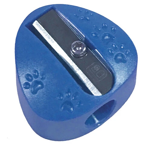 Точилка ПИФАГОР "Лапки", пластиковая, корпус ассорти, 228461 Точилка ПИФАГОР "Лапки", пластиковая, корпус ассорти, 228461