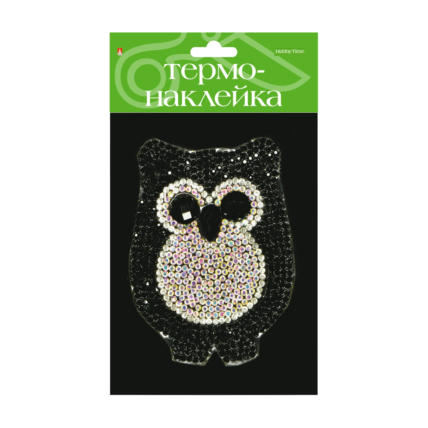 ТЕРМОНАКЛЕЙКА "СОВУШКА 1"