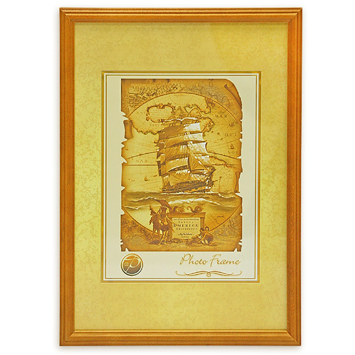 Фоторамка деревянная 30Х40 nora/12