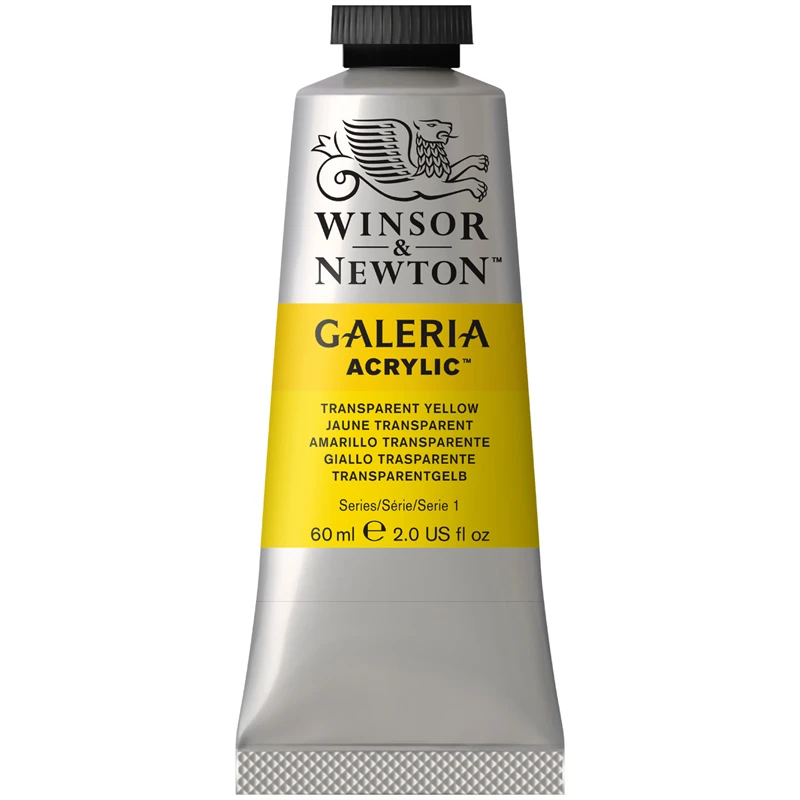 Краска акриловая художественная Winsor&Newton "Galeria", 60мл, Краска акриловая художественная Winsor&Newton "Galeria", 60мл,