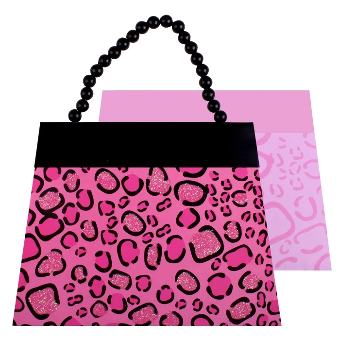 Блокнот-сумочка 8,5*12см 36 листов с леопардовым узором "Darvish" Блокнот-сумочка 8,5*12см 36 листов с леопардовым узором "Darvish"