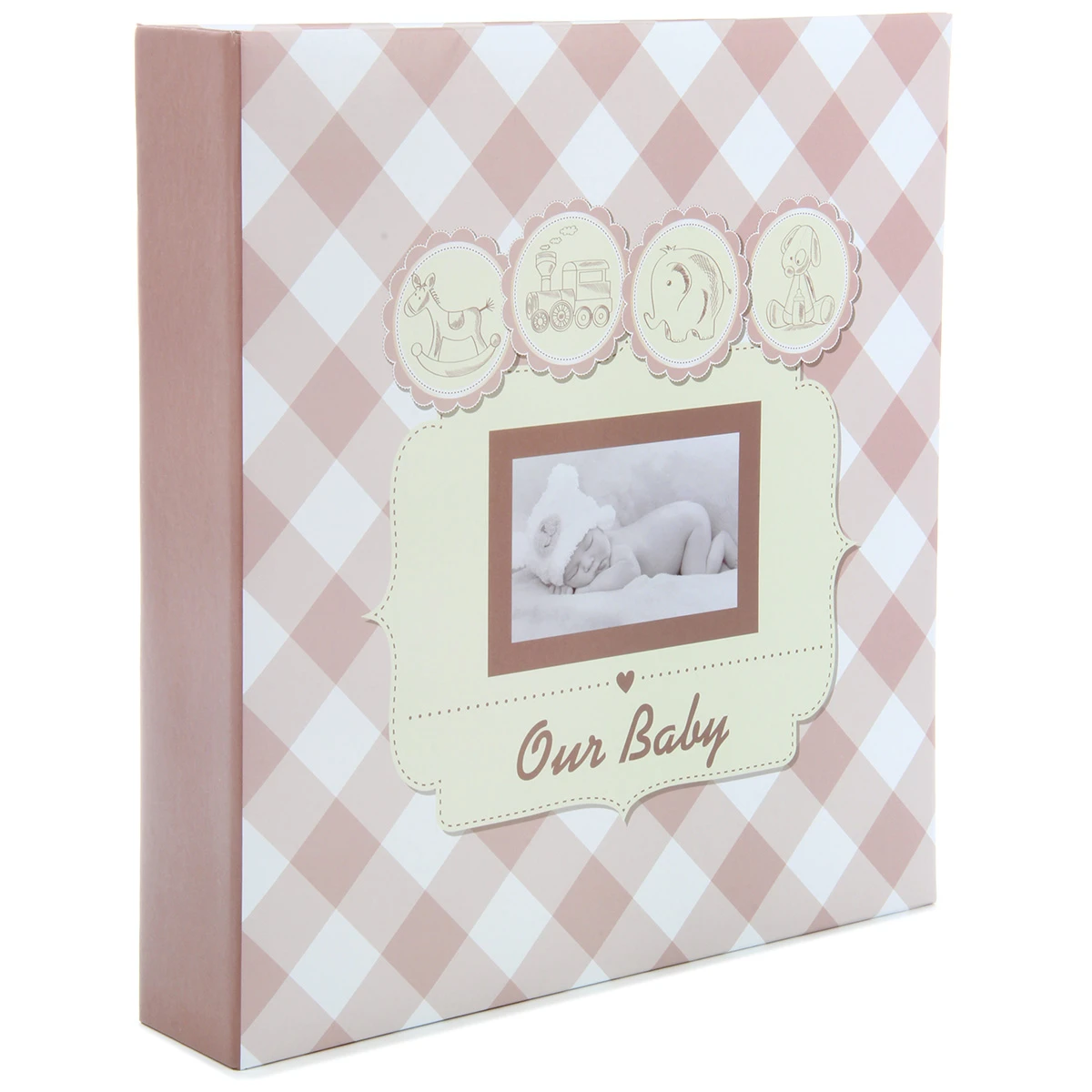 Фотоальбом 400ф 10X15см, ПП карм., пер-т 3-кольца Фотоальбом 400ф 10X15см, ПП карм., пер-т 3-кольца