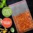 Пакеты ZIP LOCK "зиплок" ПРОЧНЫЕ, комплект 100 шт., 15х20 см, ПВД, 60