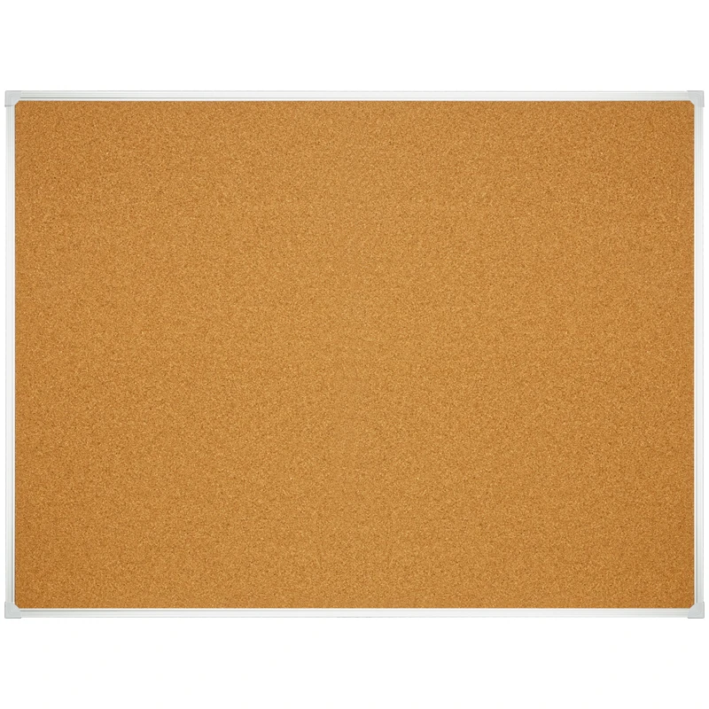 Доска пробковая OfficeSpace, 90*120см, алюминиевая рамка Доска пробковая OfficeSpace, 90*120см, алюминиевая рамка