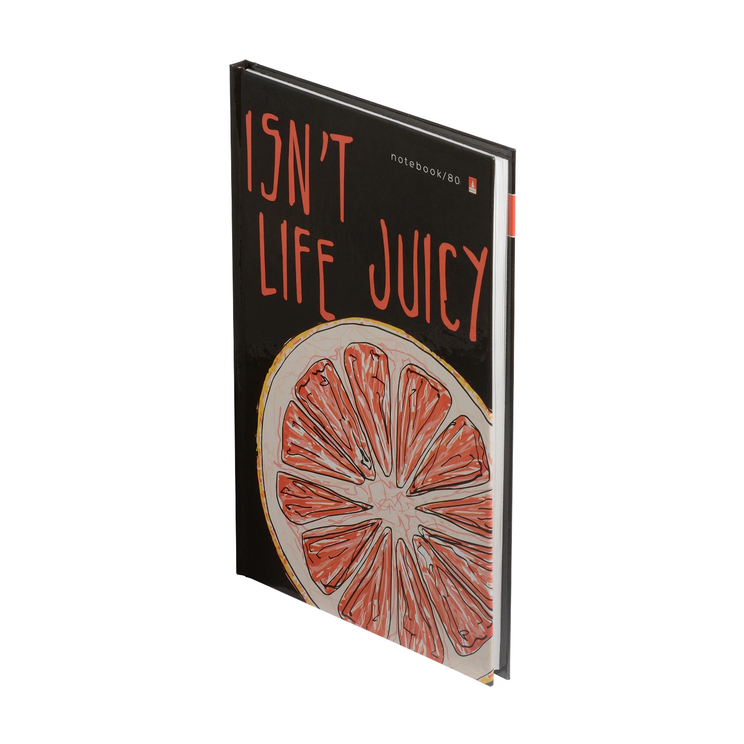 БЛОКНОТ-ПРЕСТИЖ А5. 80 Л. "JUICY LIFE"