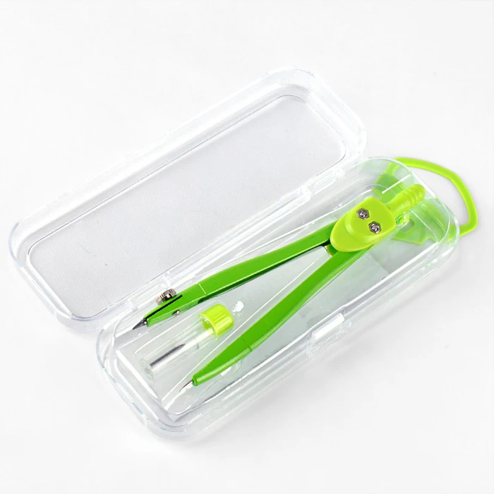 Готовальня 2 предм. "Darvish" циркуль+грифель