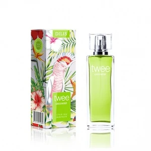 ДИЛИС Т/В для женщин "Twee greenery" (Тви гринери) 50 мл серия