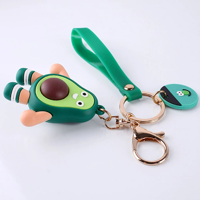 Брелок "Авокадо" Брелок "Авокадо"