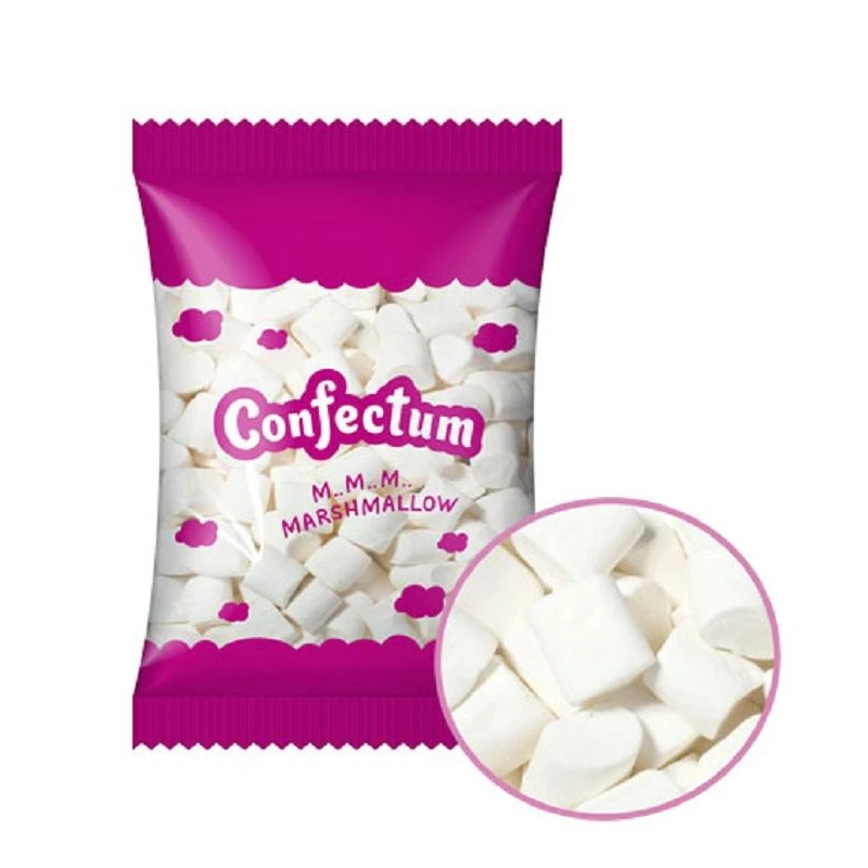 Зефир жевательный Confectum Clouds ароматизированный, 600г. Зефир жевательный Confectum Clouds ароматизированный, 600г.