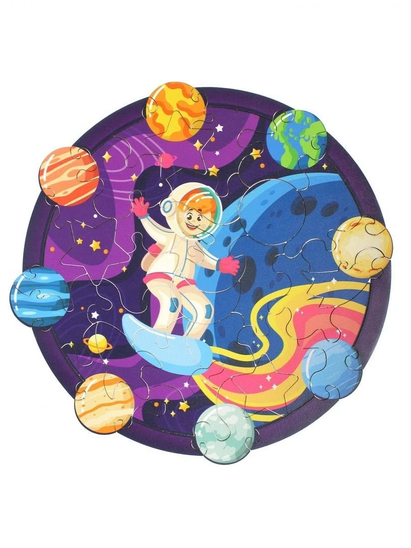 Пазл Космос Пазл Космос