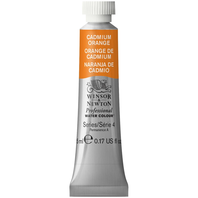 Акварель художественная Winsor&Newton "Professional", 5мл, туба,