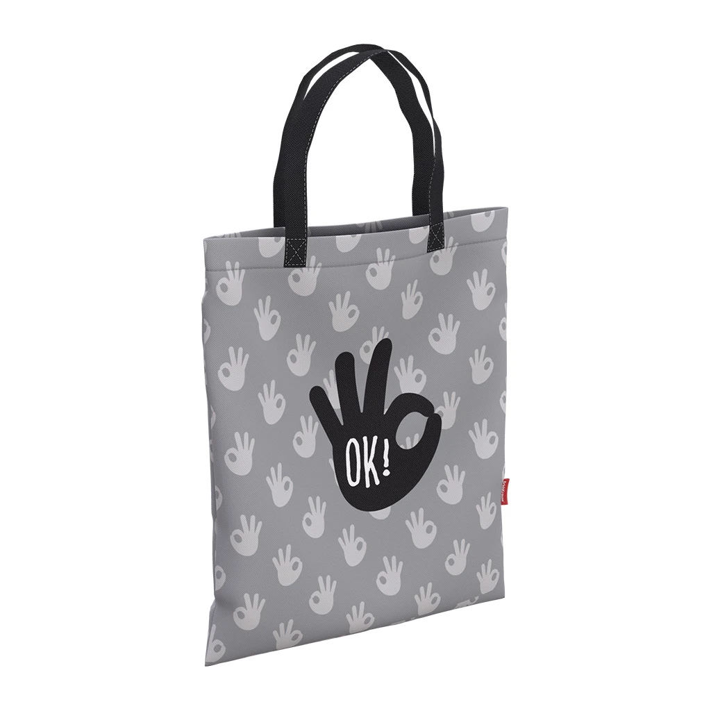 Сумка-шоппер Erich Krause® 10L Good Sign