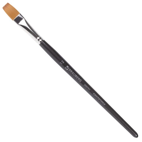 Кисть художественная профессиональная BRAUBERG ART "CLASSIC",