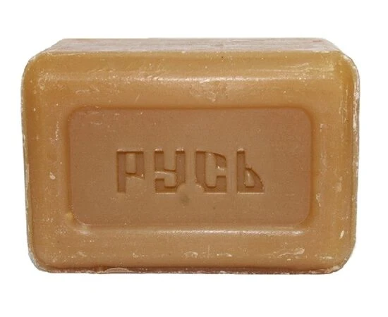 Хозяйственное мыло 72% ЭФКО I группы «РУСЬ Чистая забота» 250 гр.