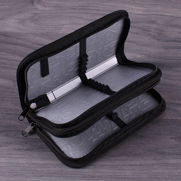 Пенал 2отдел. 190*105мм Coffee Пенал 2отдел. 190*105мм Coffee