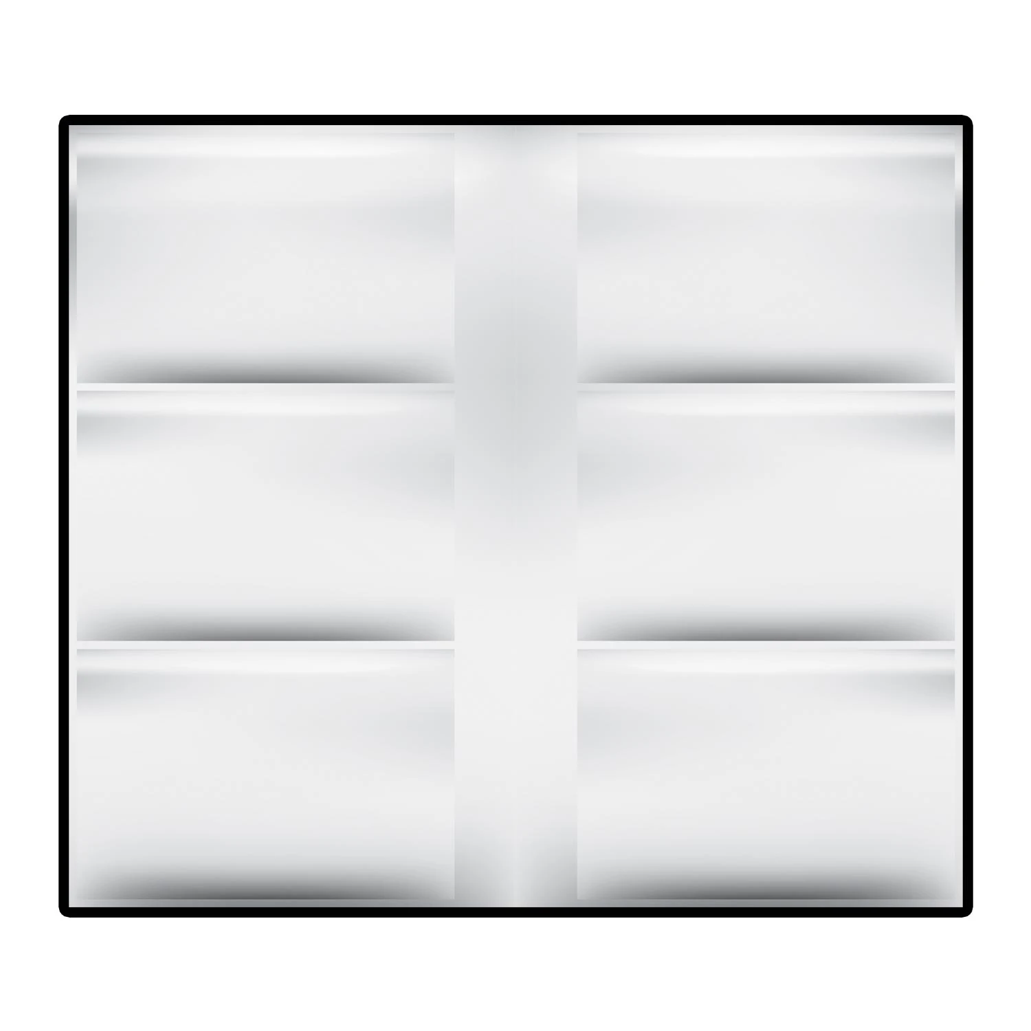 ВИЗИТНИЦА А5 "VELVET" (ЗЕЛЕНЫЙ)