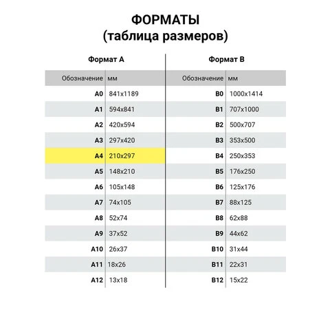 Папка для тетрадей ПИФАГОР А4, 1 отделение, картон/пластик, молния сверху,