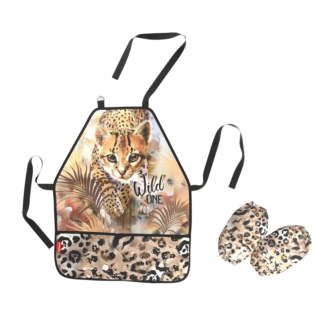 Фартук с нарукавниками Erich Krause Wild Cat