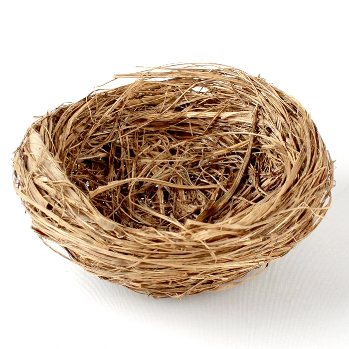 Сувенир декоративный "Гнездо" d-10см Сувенир декоративный "Гнездо" d-10см