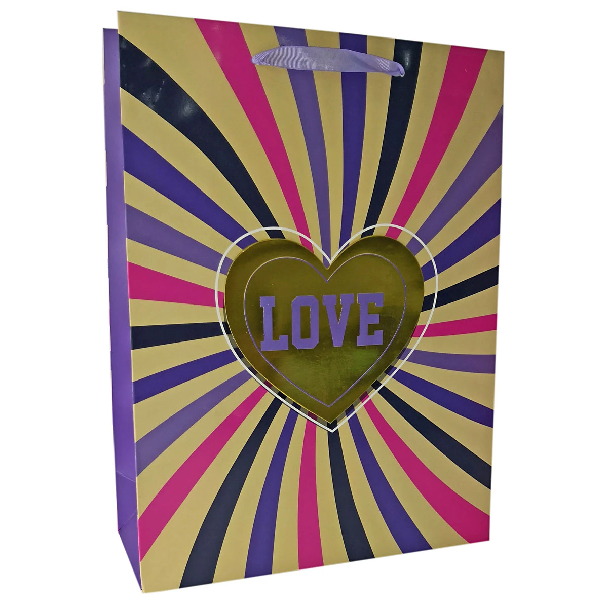 Сумка плотная 32х26х12 см декор выборочная лакировка и аппликация с фольгой,