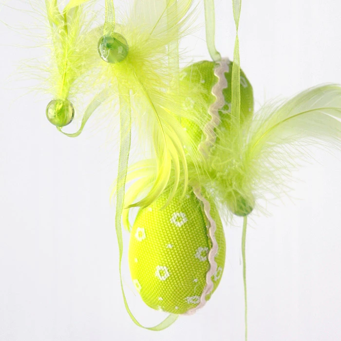 Сувенир-подвеска "Пасхальная" L-1,8м ассорти Сувенир-подвеска "Пасхальная" L-1,8м ассорти