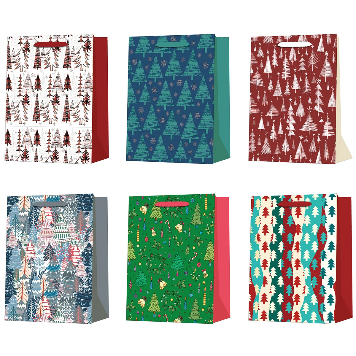 Сумка большая 26х32х10 ламинированная Сумка большая 26х32х10 ламинированная