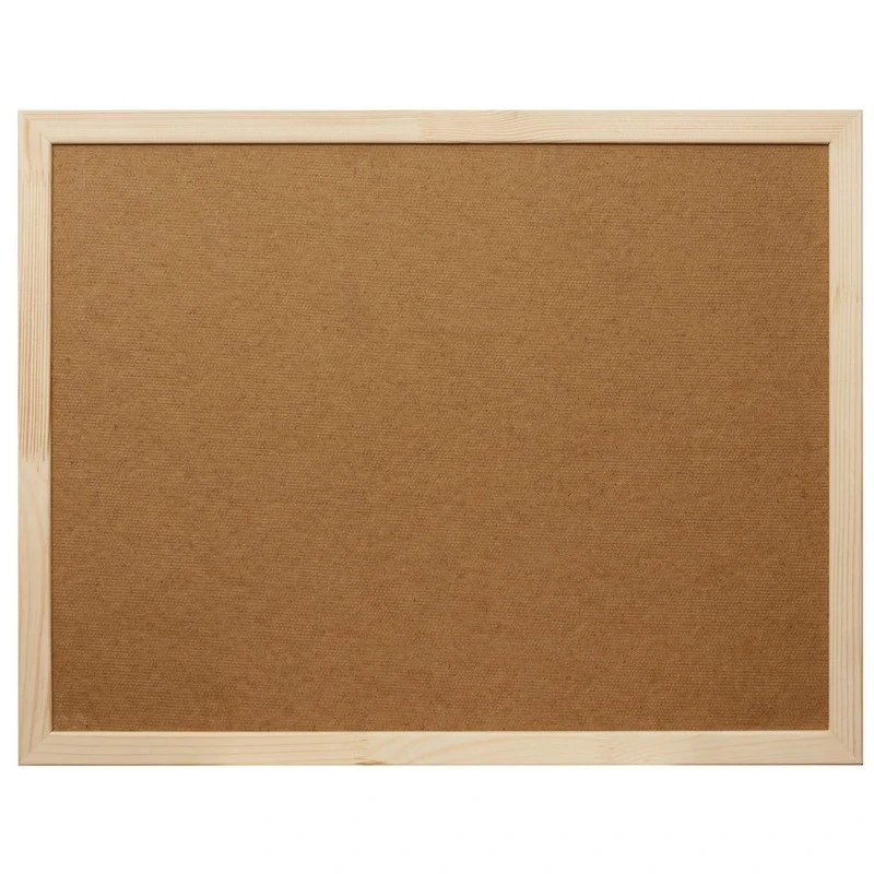 Доска SOFTBOARD Attache Economy 30х45 деревян. рама