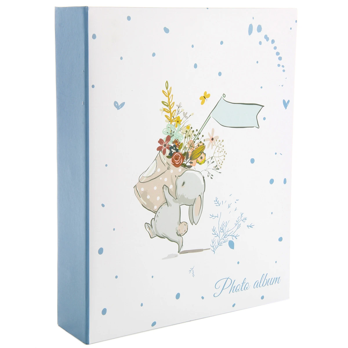 Фотоальбом 424ф 10Х15см, 80ф 15Х20см, ПП карм.