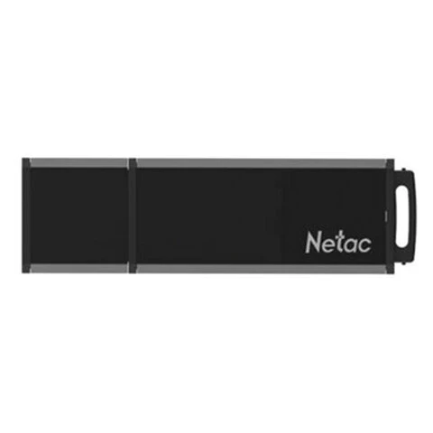 Флеш-диск 64GB NETAC U351, USB 3.0, черный, NT03U351N-064G-30BK Флеш-диск 64GB NETAC U351, USB 3.0, черный, NT03U351N-064G-30BK