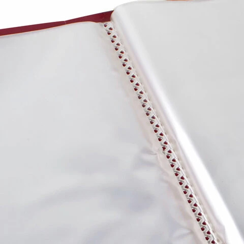 Папка 100 вкладышей BRAUBERG "Office", красная, 0.8 мм, 271334 Папка 100 вкладышей BRAUBERG "Office", красная, 0.8 мм, 271334