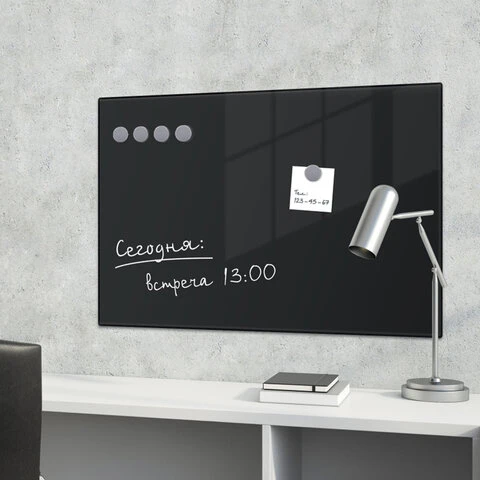 Магниты СУПЕРМОЩНЫЕ НЕОДИМОВЫЕ 30 мм, НАБОР 5 шт., серые, BRAUBERG "HEAVY