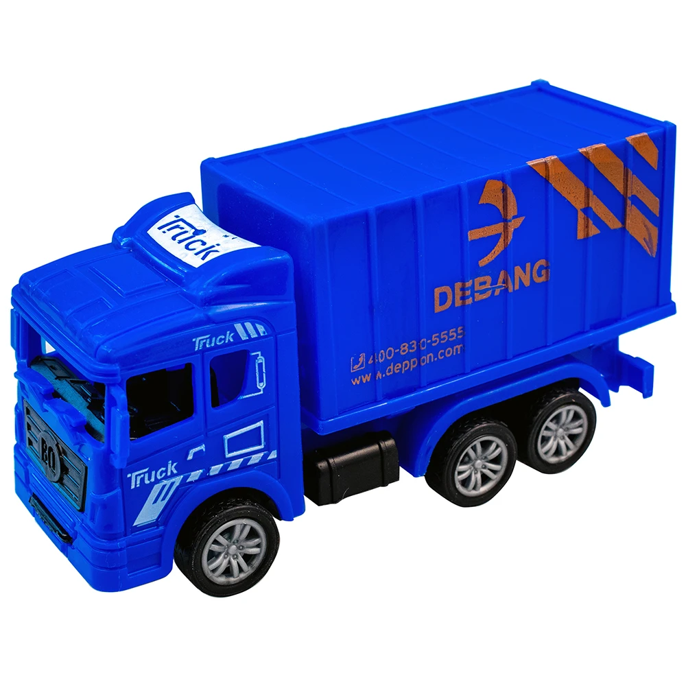 Набор "Спецтехника: Логистический транспорт"