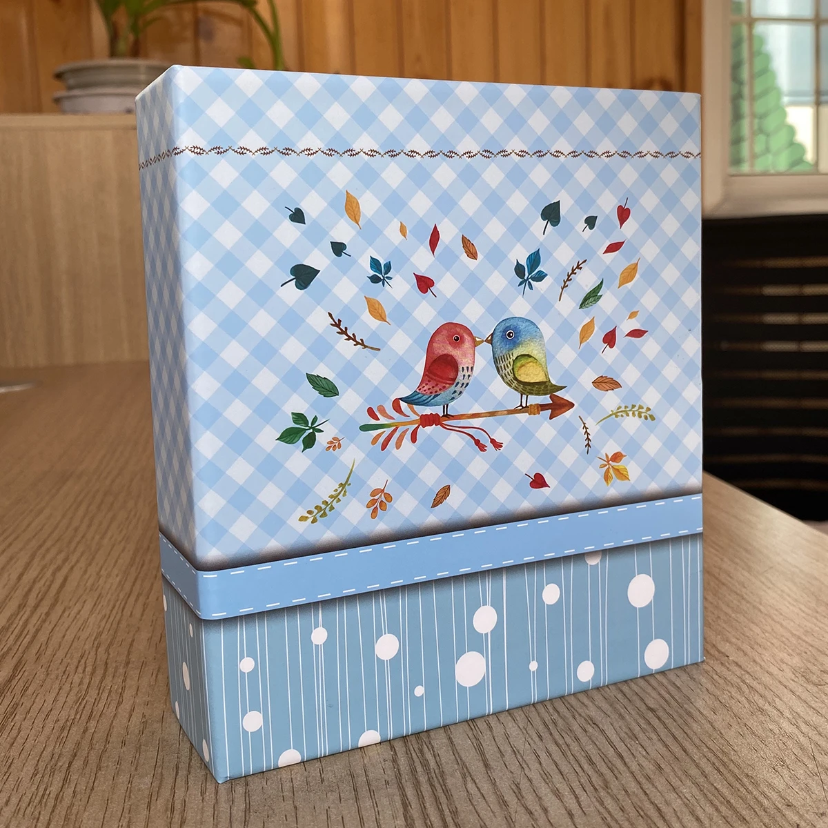 Фотоальбом 100ф 10X15см, бум.карм. с мемо, клеевой переплет Фотоальбом 100ф 10X15см, бум.карм. с мемо, клеевой переплет