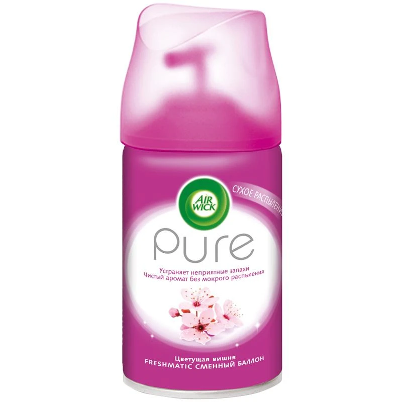Сменный баллон для освежителя воздуха Airwick "Магнолия и вишня", Сменный баллон для освежителя воздуха Airwick "Магнолия и вишня",