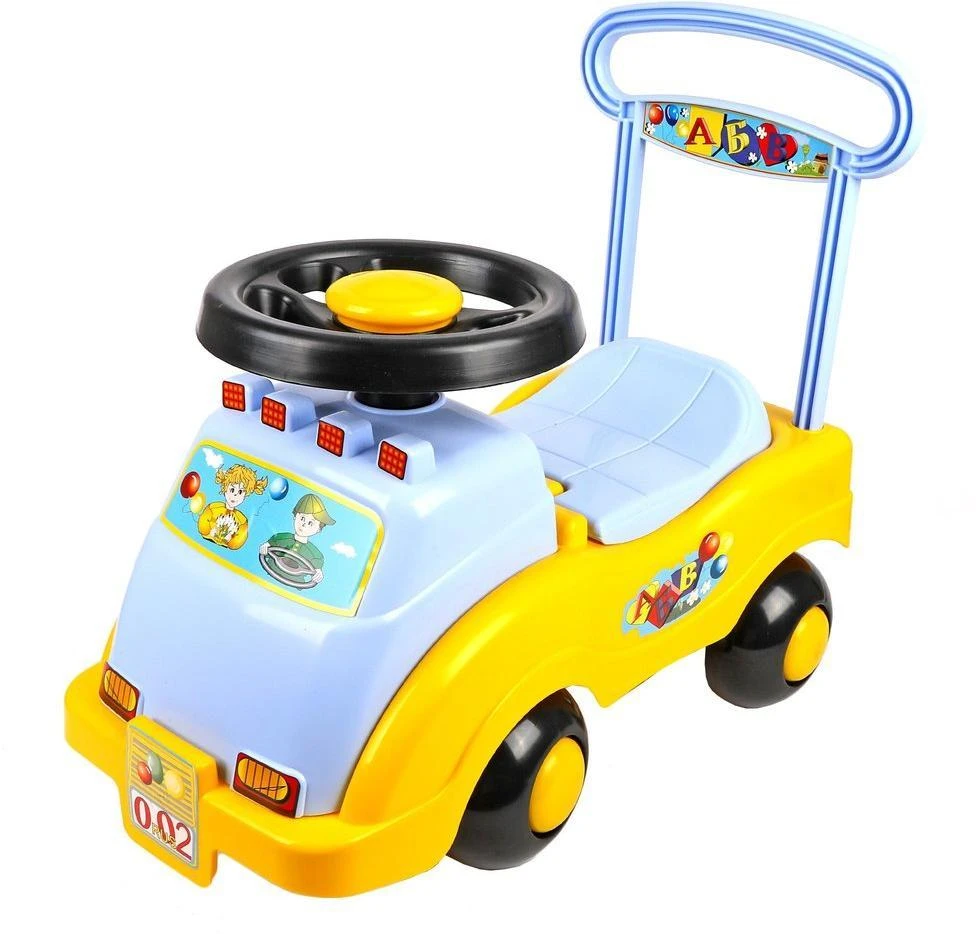 Автомобиль-каталка №2 У439