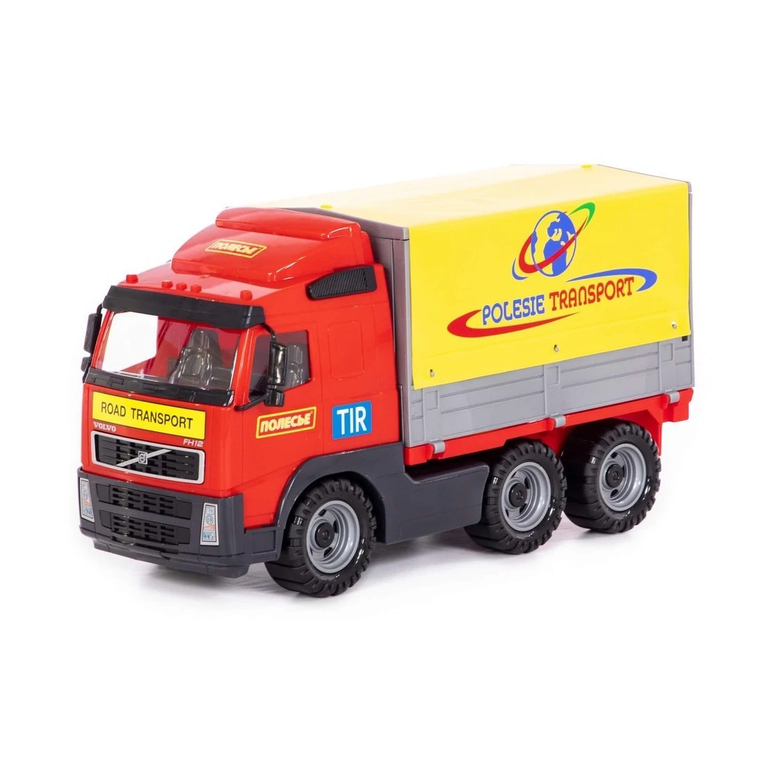 Автомобиль бортовой тентовый Volvo Автомобиль бортовой тентовый Volvo