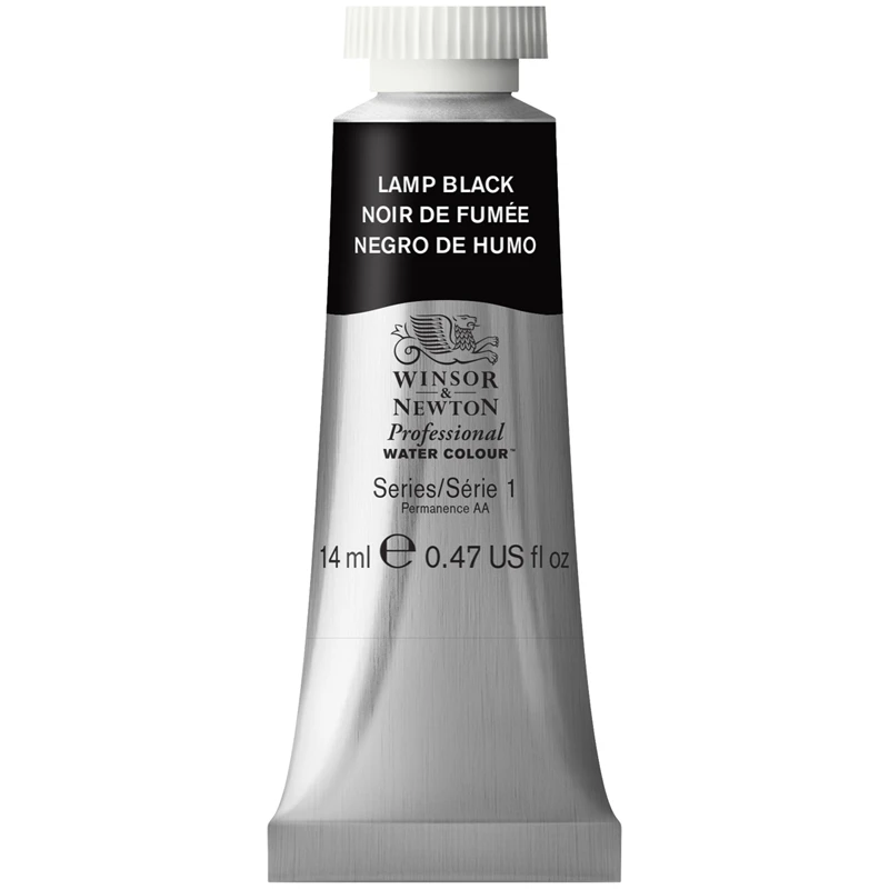 Акварель художественная Winsor&Newton "Professional", 14мл, туба,
