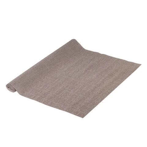 Бумага гофрированная (ИТАЛИЯ) 180 г/м2, серая (604), 50х250 см, BRAUBERG FLORE, Бумага гофрированная (ИТАЛИЯ) 180 г/м2, серая (604), 50х250 см, BRAUBERG FLORE,
