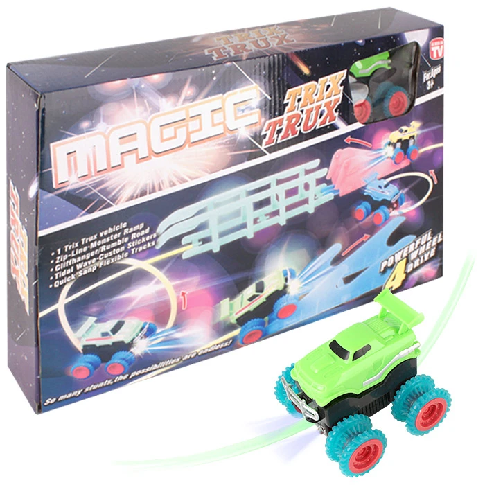 Трек канатный (1 машинка) Magic