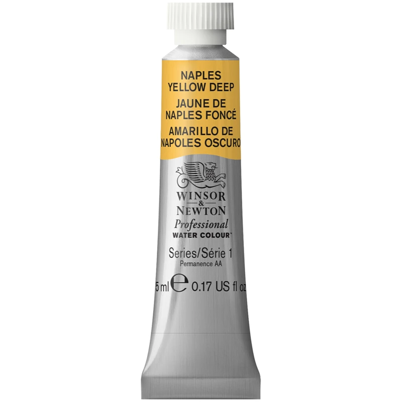 Акварель художественная Winsor&Newton "Professional", 5мл, туба, Акварель художественная Winsor&Newton "Professional", 5мл, туба,