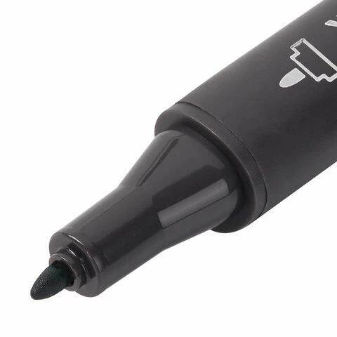 Маркер для скетчинга двусторонний 1 мм - 6 мм BRAUBERG ART CLASSIC, АКВАМАРИН Маркер для скетчинга двусторонний 1 мм - 6 мм BRAUBERG ART CLASSIC, АКВАМАРИН