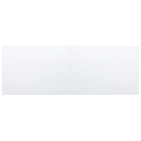 Альбом для рисования А4 40 л., склейка, обложка картон, подложка, BRAUBERG,