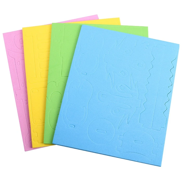 Пазл 3D "Мебель" Пазл 3D "Мебель"