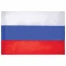 Флаг России 90х135 см, без герба, BRAUBERG, 550177, RU01
