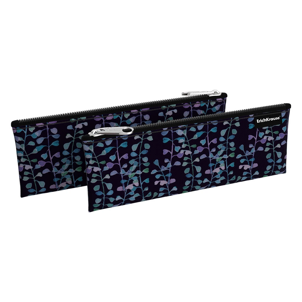 Пенал конверт Erich Krause® 220х90мм Butterfly Garden Пенал конверт Erich Krause® 220х90мм Butterfly Garden