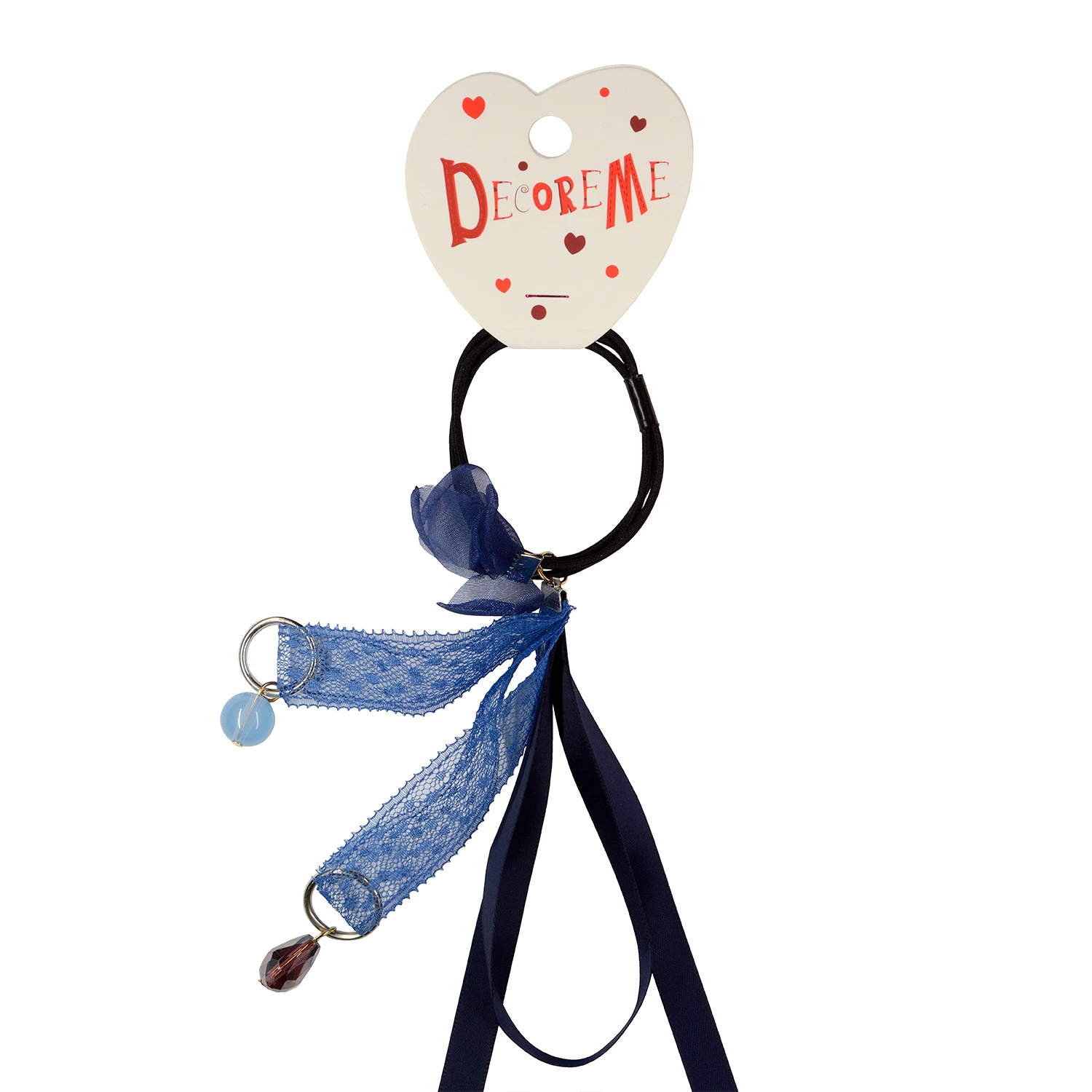 РЕЗИНКА ДЛЯ ВОЛОС 1 ШТ, 3 ЦВЕТА