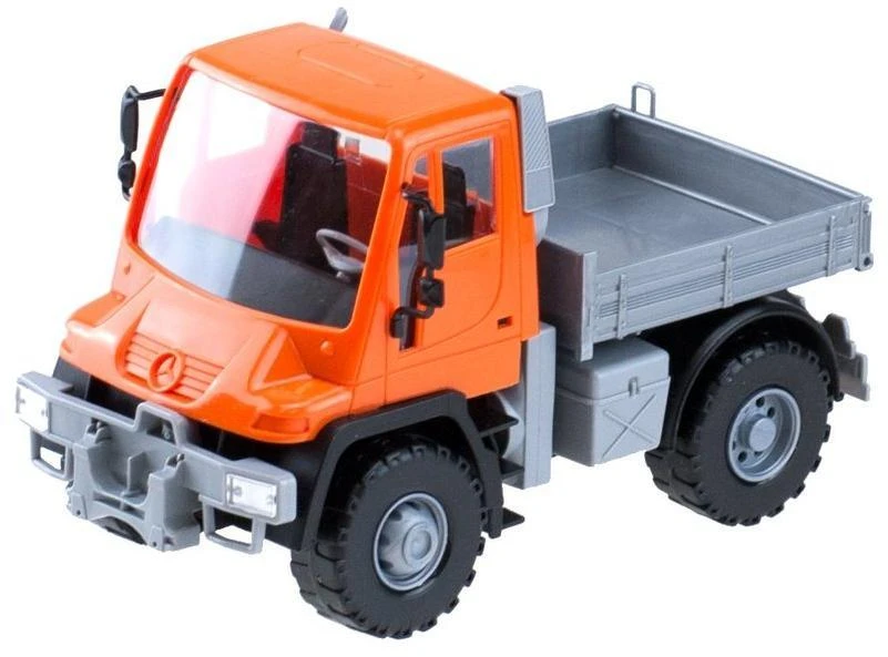 Самосвал бортовой Мерседес Unimog U 500, 17,5 см. 8882 Самосвал бортовой Мерседес Unimog U 500, 17,5 см. 8882