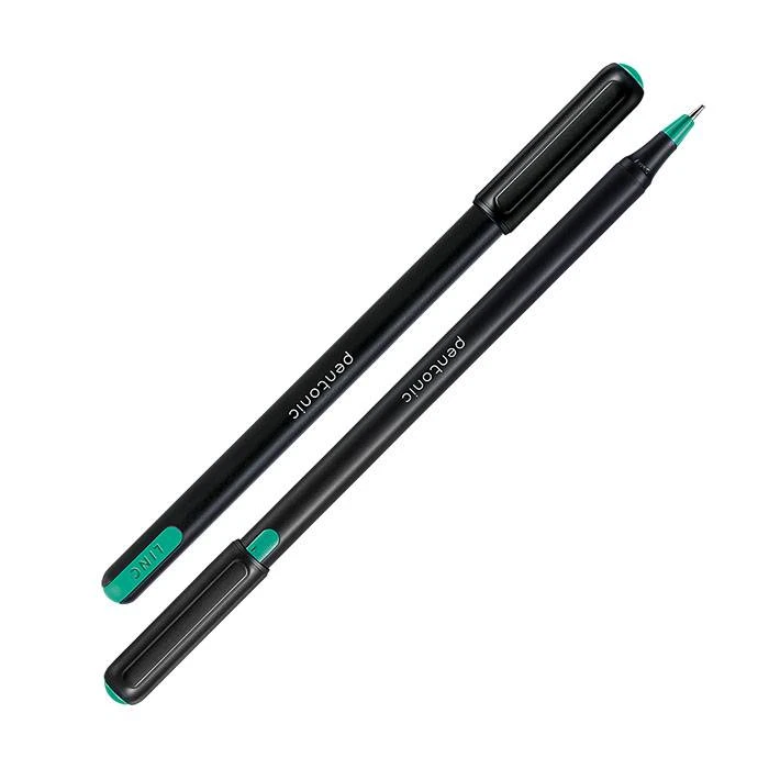 Ручка шариковая LINC PENTONIC 1,00 мм, зеленый. 7024-G Ручка шариковая LINC PENTONIC 1,00 мм, зеленый. 7024-G