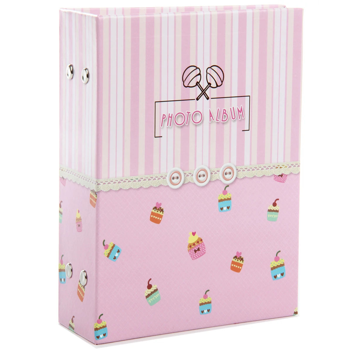 Фотоальбом 100ф 10X15см, ПП карм. Фотоальбом 100ф 10X15см, ПП карм.